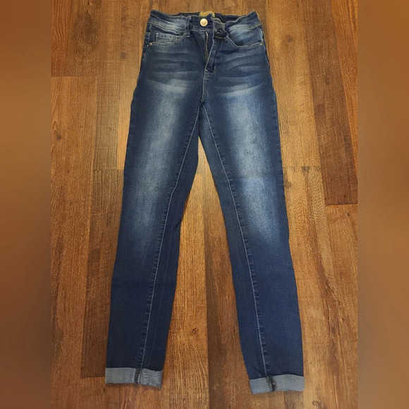 Raw 7 Skinny Jeans - Picture 1 of 8